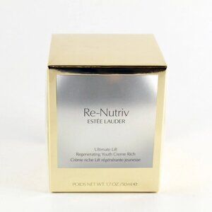 Estee Lauder Re-Nutriv Ultimate Lift Regenerating Youth Creme Rich - 50mL (1.7oz